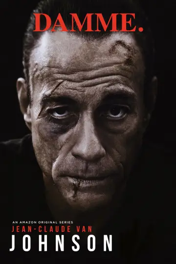 Plakat do serialu "Jean-Claude Van Johnson" #1839000