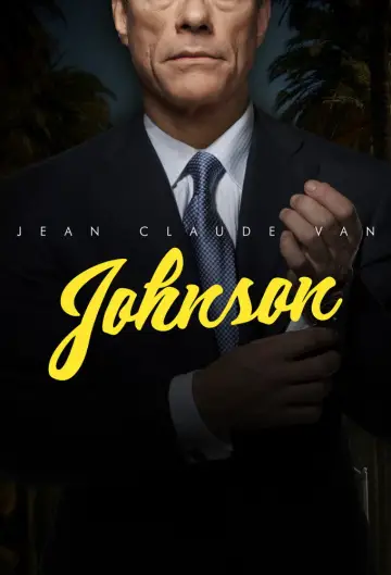 Plakat do serialu "Jean-Claude Van Johnson" #1839001