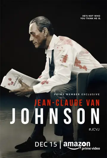 Plakat do serialu "Jean-Claude Van Johnson" #1839003