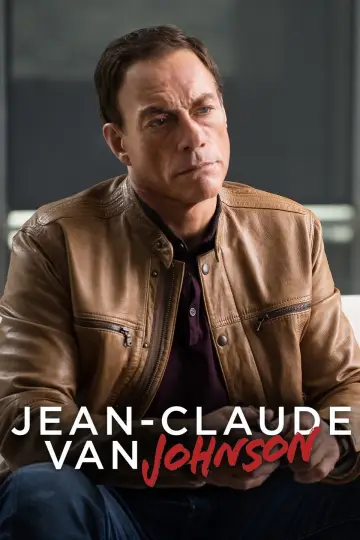 Plakat do serialu "Jean-Claude Van Johnson" #1839004
