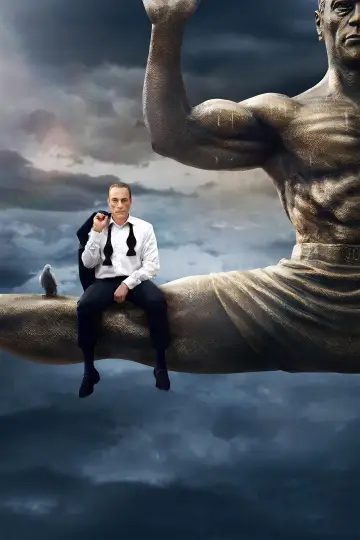 Plakat do serialu "Jean-Claude Van Johnson" #1839006