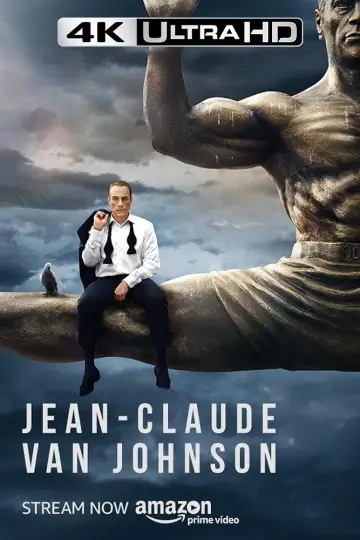 Plakat do serialu "Jean-Claude Van Johnson" #1839007