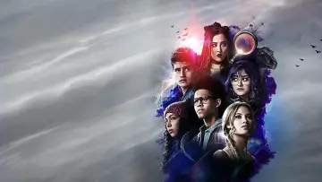 Zasłona к сериалу "Runaways" #1412765