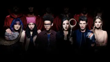 Zasłona к сериалу "Runaways" #1412766