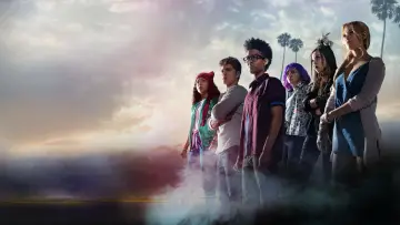 Zasłona к сериалу "Runaways" #1412768
