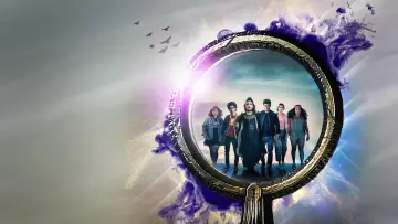 Zasłona к сериалу "Runaways" #1412773