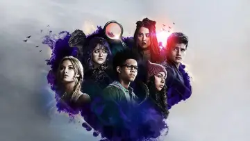 Zasłona к сериалу "Runaways" #1412777