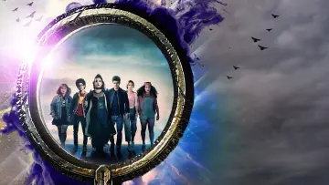 Zasłona к сериалу "Runaways" #1412778
