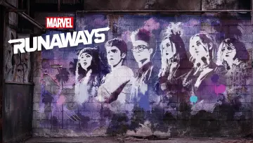 Zasłona к сериалу "Runaways" #1412781