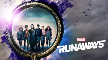 Zasłona к сериалу "Runaways" #1412782