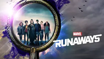 Zasłona к сериалу "Runaways" #1412787