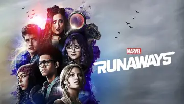 Zasłona к сериалу "Runaways" #1412788