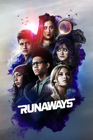 Plakat к сериалу "Runaways" #1412796