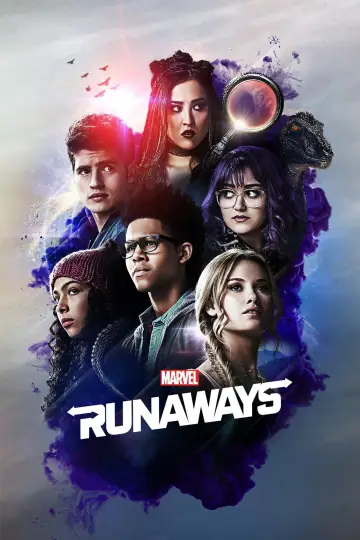 Plakat к сериалу "Runaways" #1412800