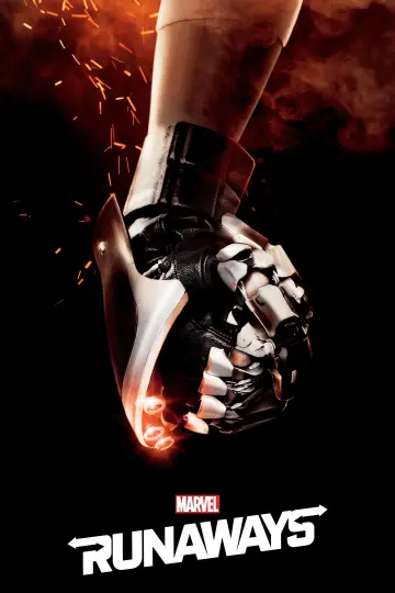 Plakat к сериалу "Runaways" #1412808