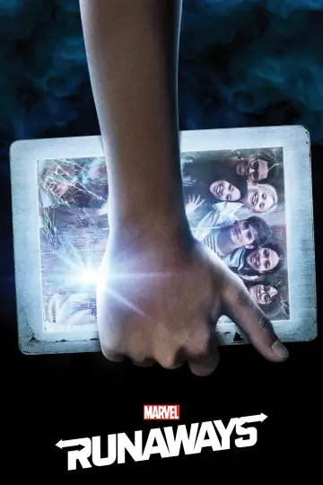 Plakat к сериалу "Runaways" #1412809