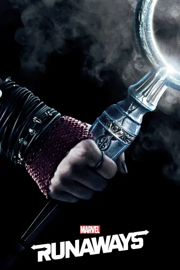 Plakat к сериалу "Runaways" #1412810