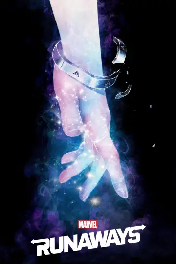 Plakat к сериалу "Runaways" #1412811