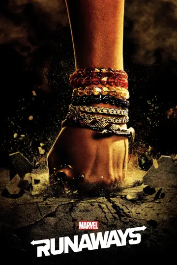Plakat к сериалу "Runaways" #1412813