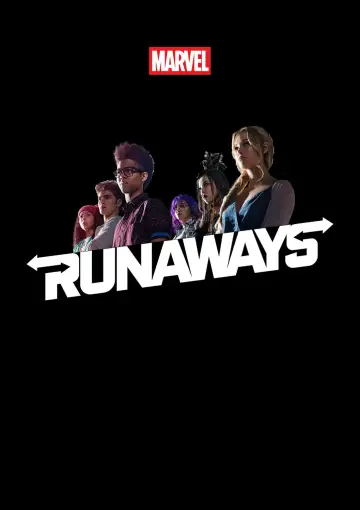 Plakat к сериалу "Runaways" #1412815