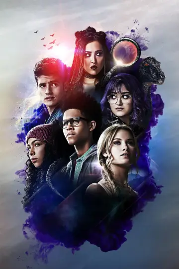 Plakat к сериалу "Runaways" #1412820