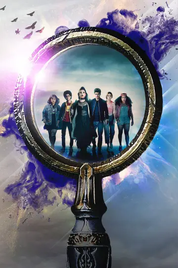 Plakat к сериалу "Runaways" #1412822