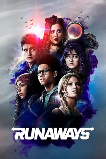 Plakat к сериалу "Runaways" #1412824