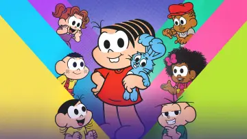 Zasłona к сериалу "Monica i przyjaciele" #1385433