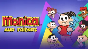 Zasłona к сериалу "Monica i przyjaciele" #1385436