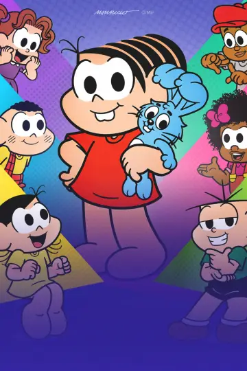 Plakat к сериалу "Monica i przyjaciele" #1385443