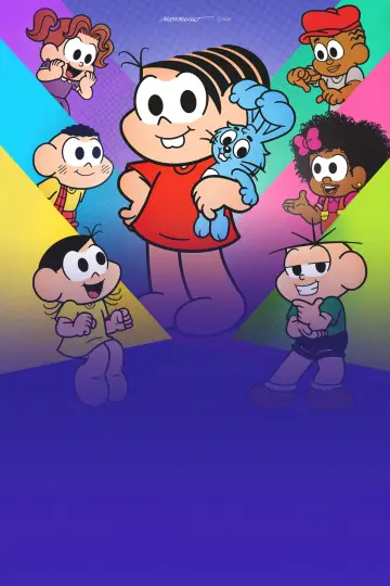 Plakat к сериалу "Monica i przyjaciele" #1385444