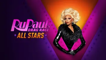 Zasłona к сериалу "RuPaul