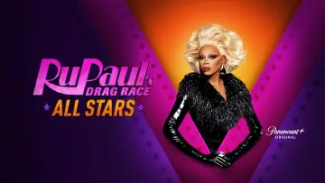 Zasłona к сериалу "RuPaul