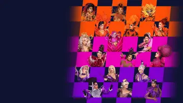 Zasłona к сериалу "RuPaul