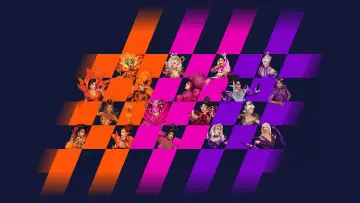 Zasłona к сериалу "RuPaul