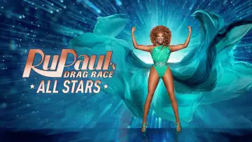 Zasłona к сериалу "RuPaul