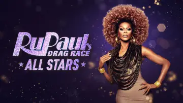 Zasłona к сериалу "RuPaul