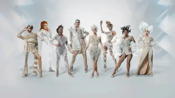 Zasłona к сериалу "RuPaul