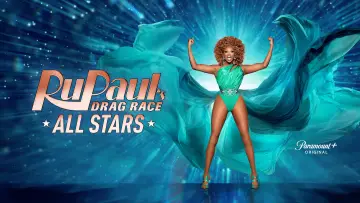 Zasłona к сериалу "RuPaul