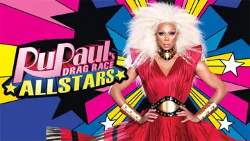 Zasłona к сериалу "RuPaul