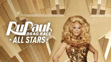 Zasłona к сериалу "RuPaul