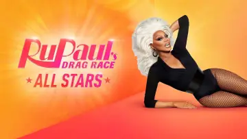 Zasłona к сериалу "RuPaul