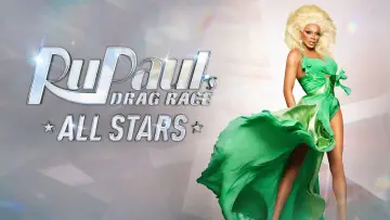 Zasłona к сериалу "RuPaul