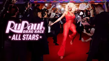 Zasłona к сериалу "RuPaul