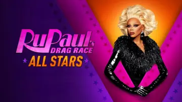 Zasłona к сериалу "RuPaul