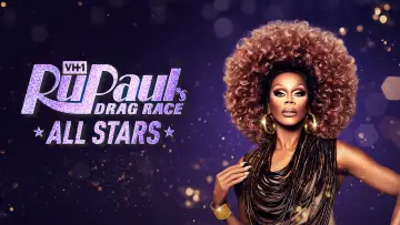 Zasłona к сериалу "RuPaul