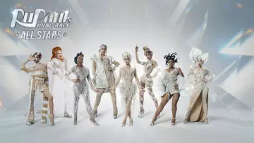 Zasłona к сериалу "RuPaul