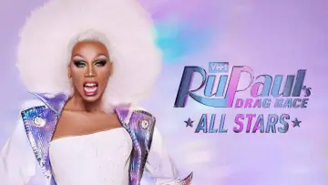 Zasłona к сериалу "RuPaul