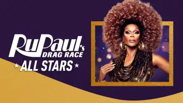 Zasłona к сериалу "RuPaul