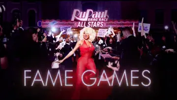 Zasłona к сериалу "RuPaul